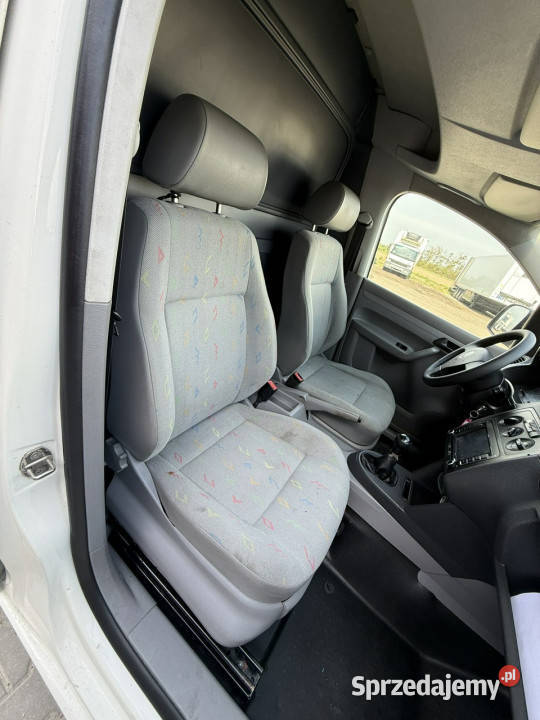 Volkswagen Caddy Volkswagen Caddy Long Maxi klimatyzacja Volkswagen sprzedam