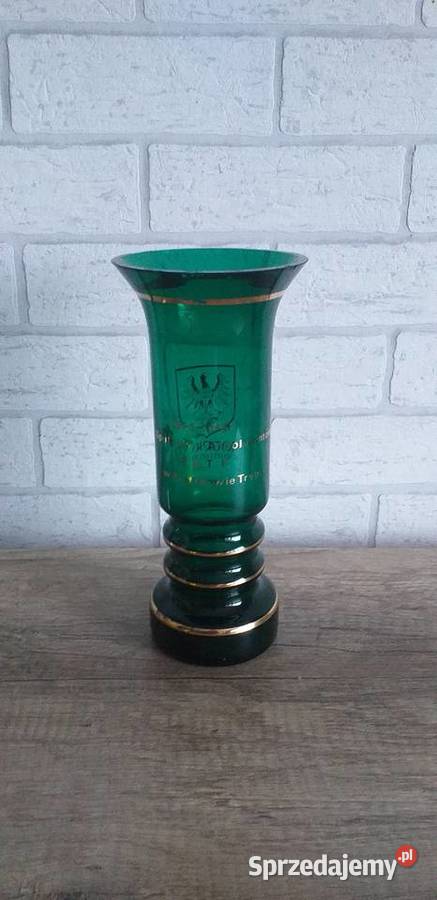 Okolicznościowy wazon Hortensja Piotrków łódzkie sprzedam