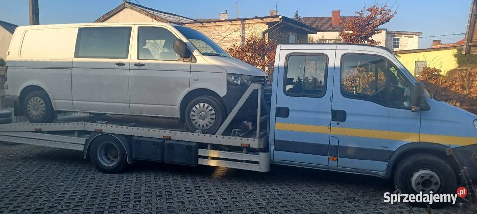 Auto Holowanie Pomoc Drogowa Transport