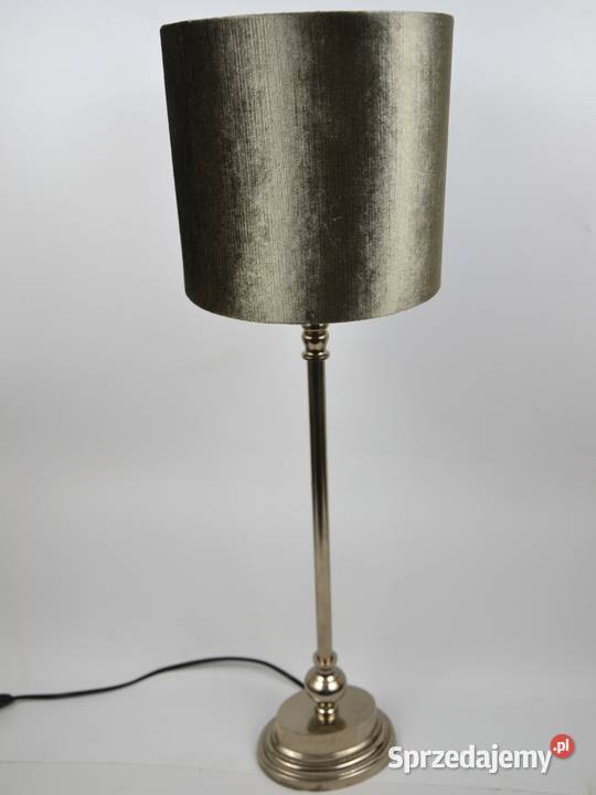 Lampa LL Collections Holandia lata 90te chrom Pozostałe