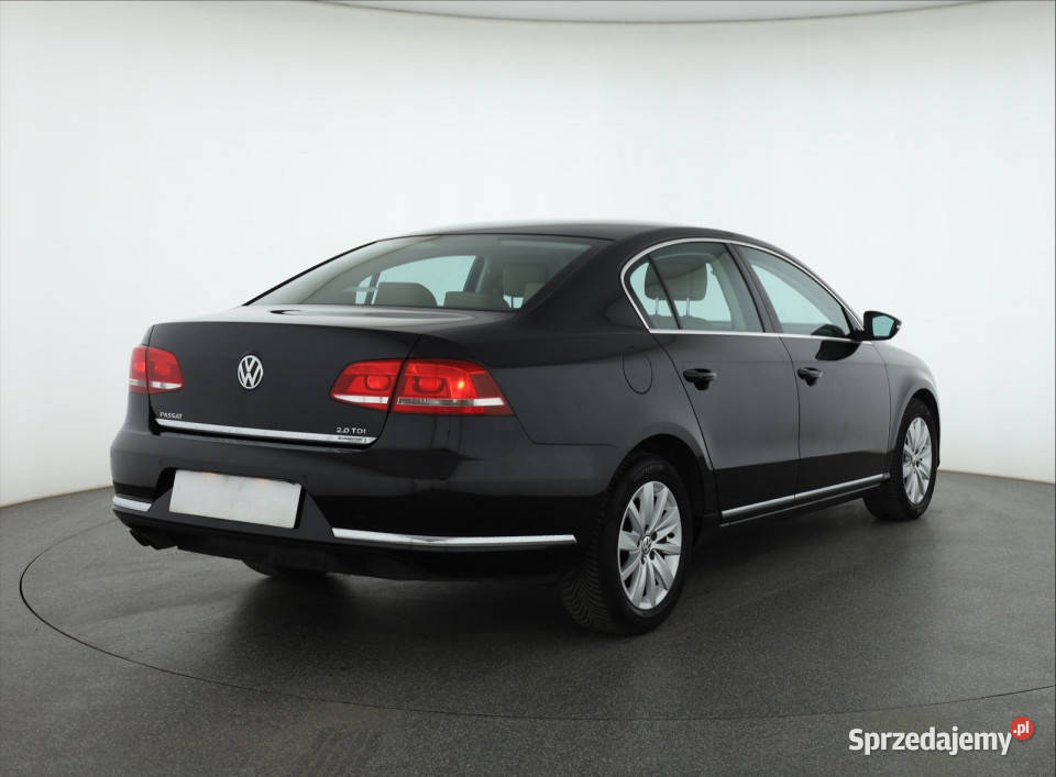 VW Passat 20 TDI centralny zamek Piaseczno