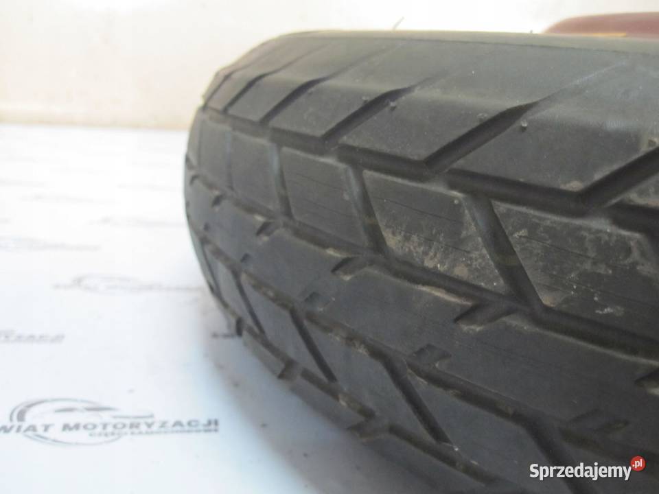 HONDA CIVIC VII koło dojazdowe 1257015 95M 4x100 sprzedam