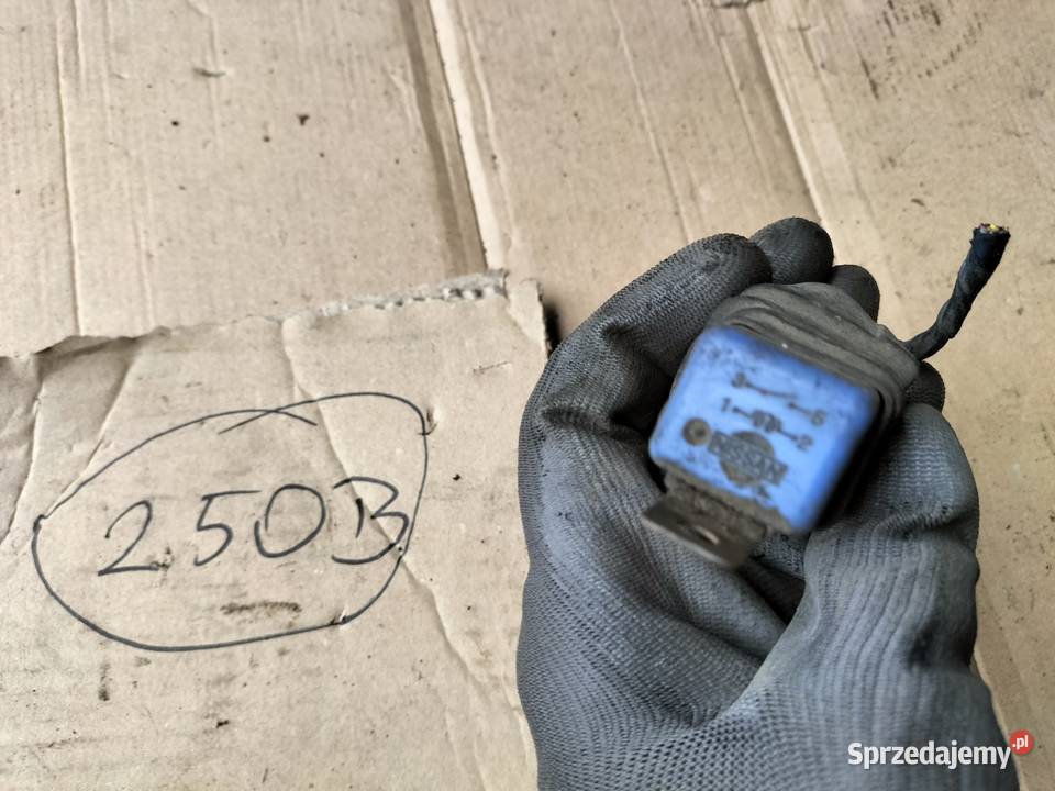 PRZEKAŹNIK NISSAN Kamień-Kolonia