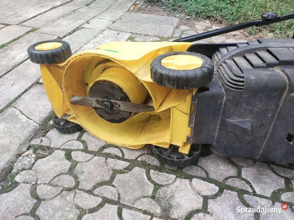 Kosiarka elektryczna 1300 Kabit Kraków