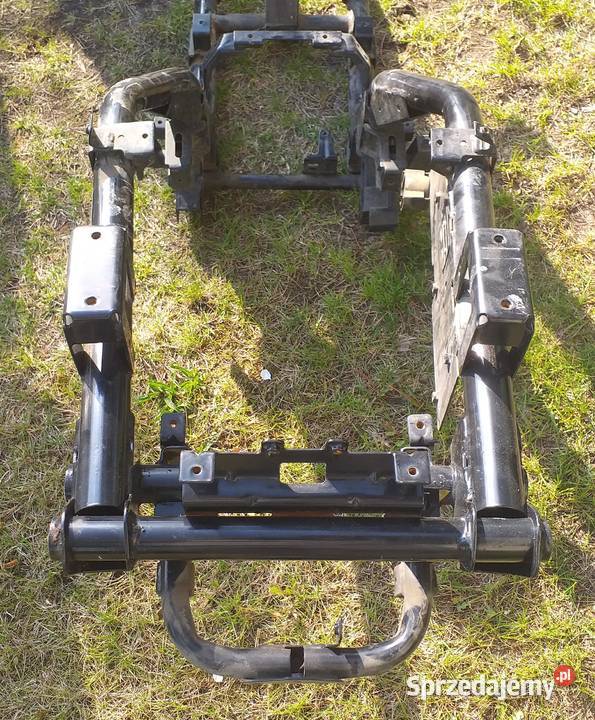 Rama Peugeot Citystar 125 bez dokumentów Wiązowna Kościelna