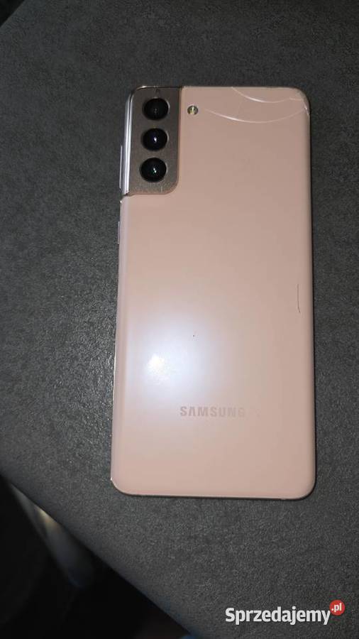 Galaxy S21 plus 5g Płock