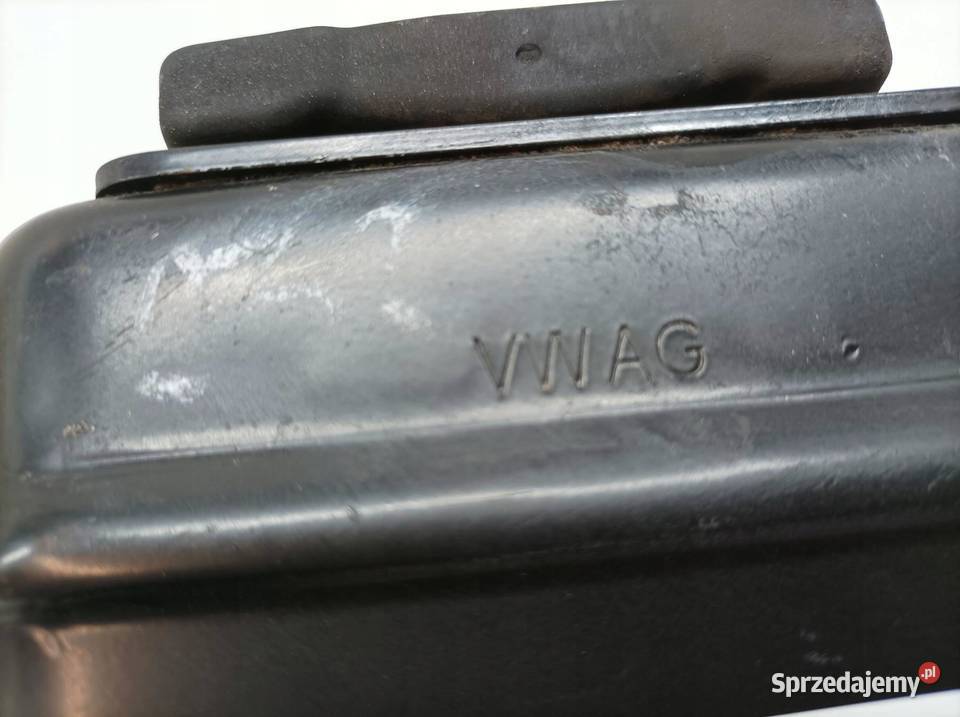 PODUSZKA SILNIKA 3Q0199555H Skoda Superb III Rok produkcji 2019