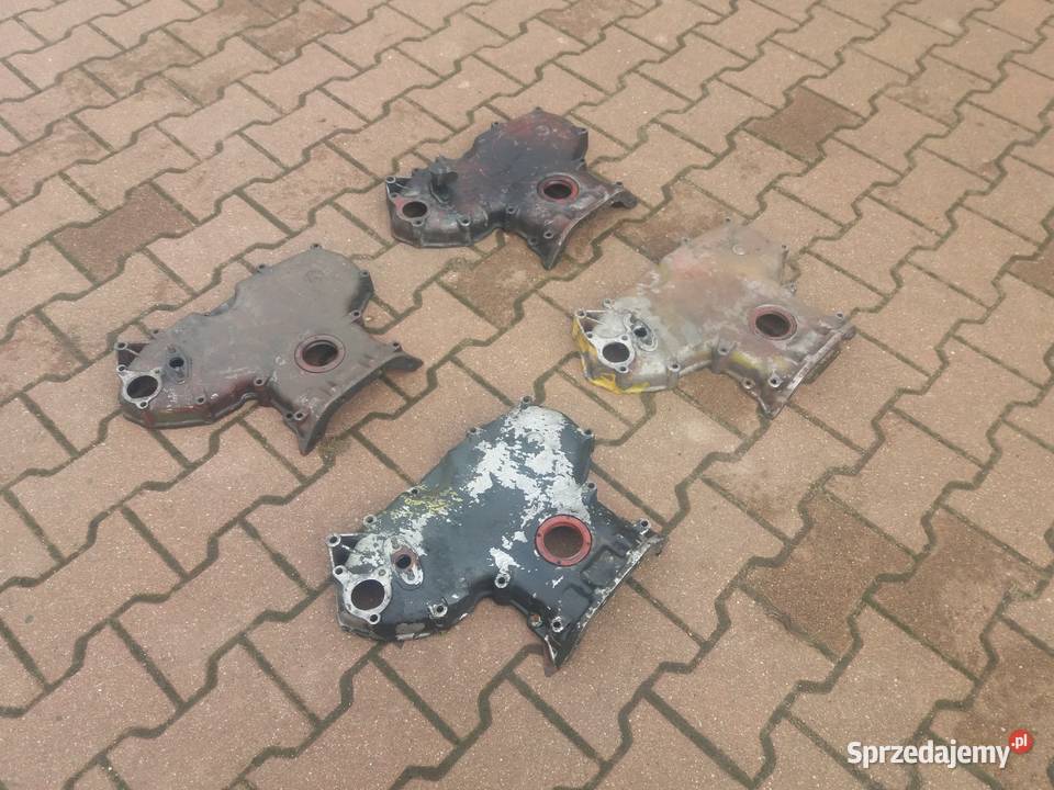 Pokrywa Rozrządu Ursus 902 914 Zetor 8045 8111 nieuszkodzony