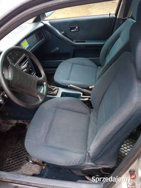 Audi 202000km Trzciana