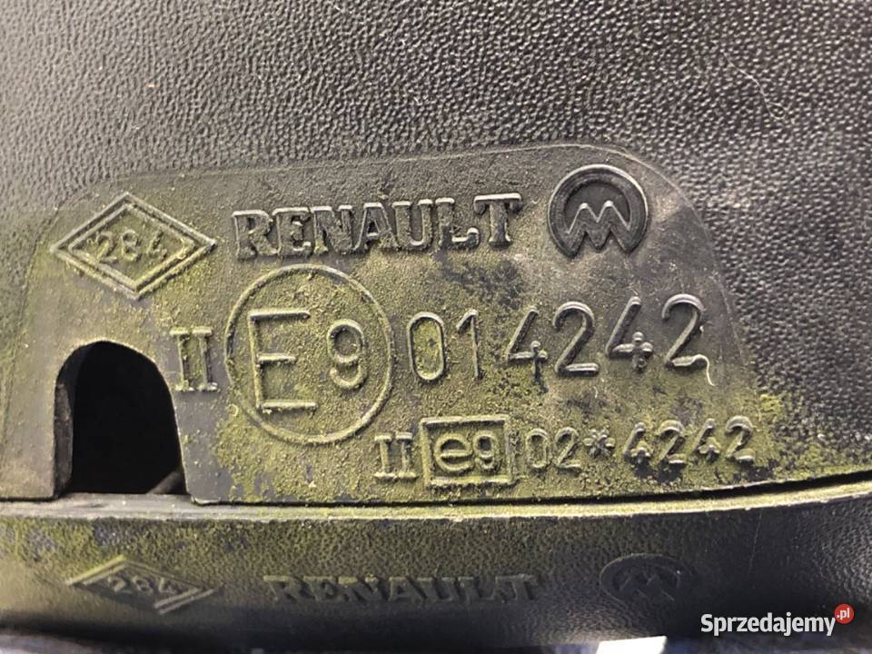 LUSTERKO LEWY OPEL MOVANO A Bus ZEWNĘTRZNE LEWA osobowe Lusterka zewnętrzne