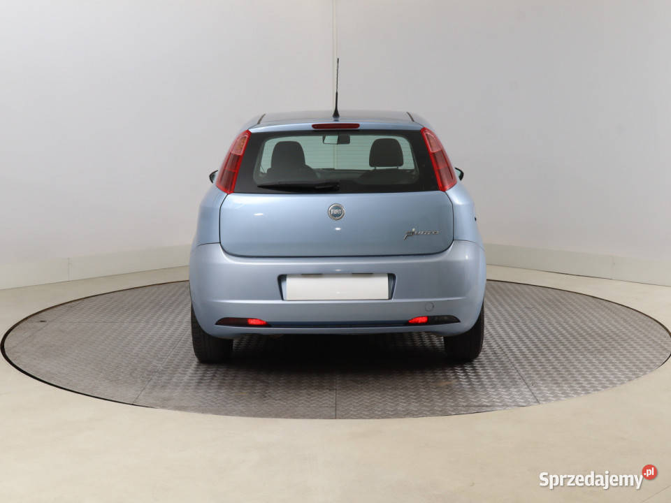 Fiat Punto 12 1242cm3 Punto dolnośląskie Bielany Wrocławskie