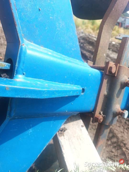 Części Overum DX CX CV pług odkładnia belka mazowieckie Rostkowo