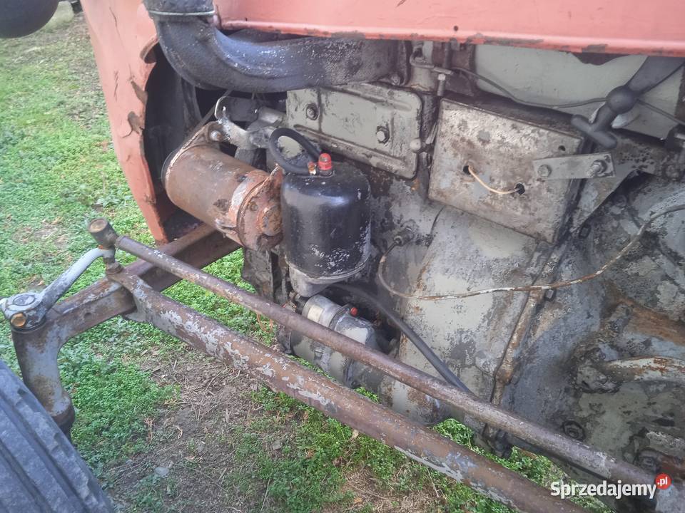 Ursus c325 traktor Sękowa