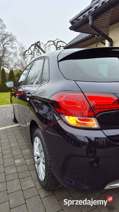 Citron C4 Ładny BEZWYPADKOWY Krajowy 1 Kraków