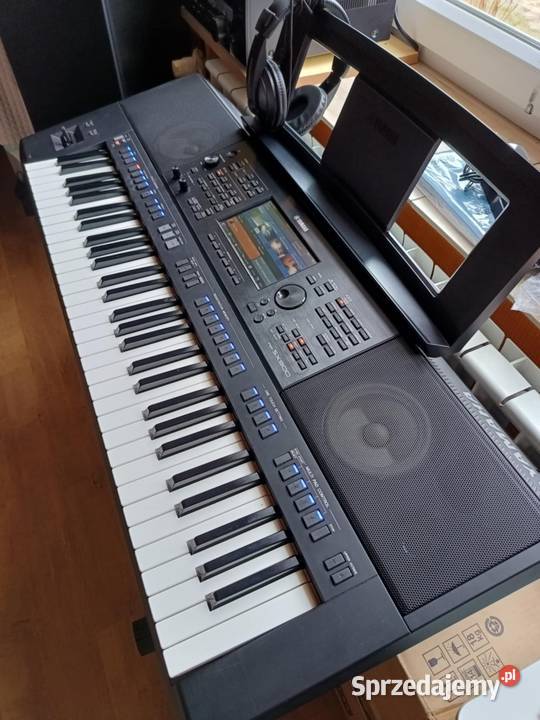 Profesjonalny keyboard Yamaha PSR SX900 Turek
