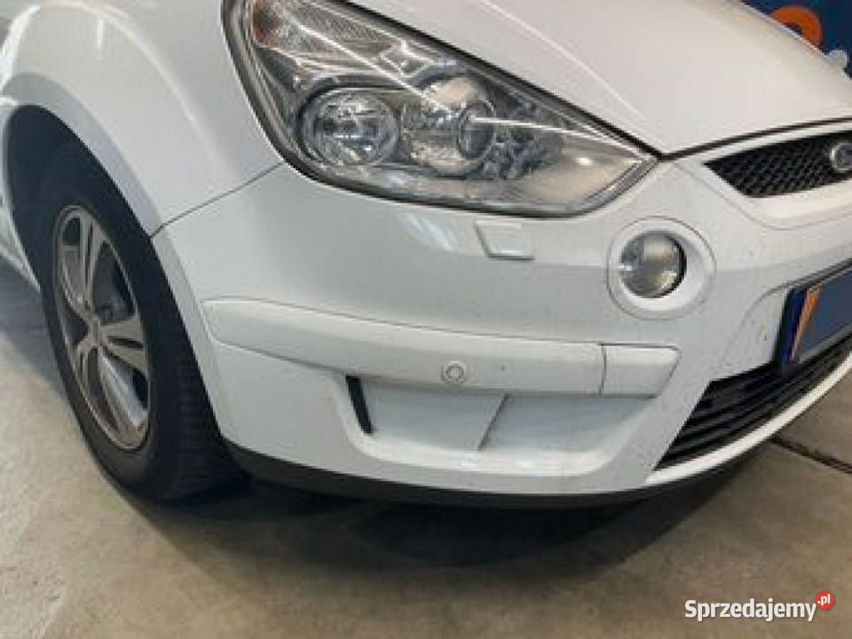 Ford S 7Osób Titanium Pdc X2 Navi Alu I 20062015 1997cm3 S-MAX Cieszyn