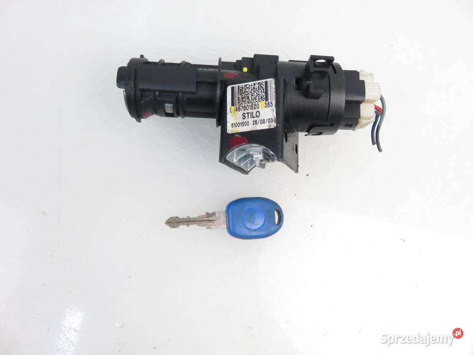 STACYJKA FIAT STILO 467601520 05521B365 małopolskie