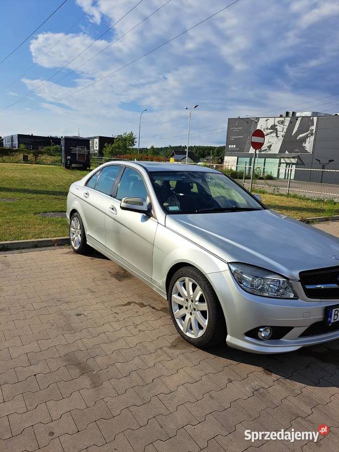 Mercedes Benz C300 Białystok