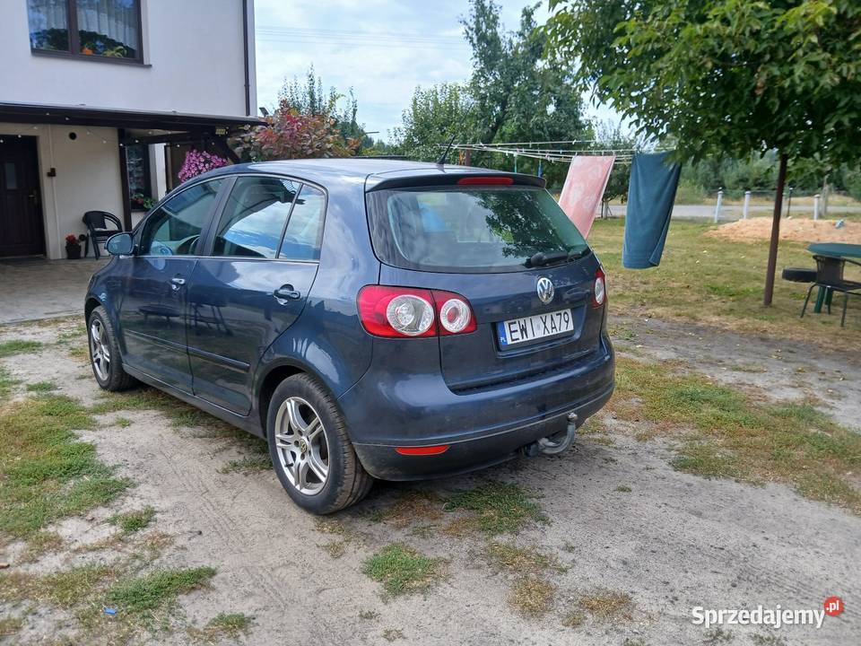 Volkswagen Golf 5 Plus 19 Wieluń