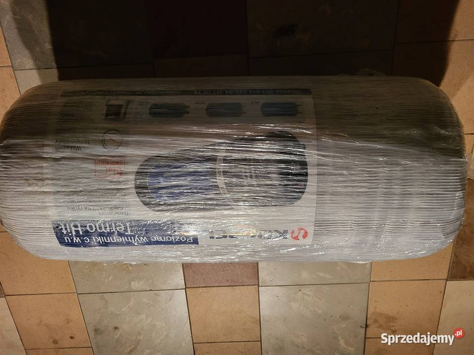 sprzedam nowy wymiennik poziomy CO Rzeszów