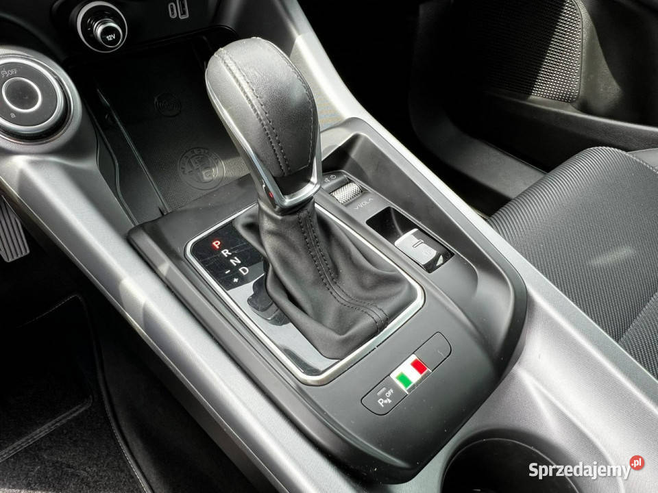 Alfa Romeo Tonale 15 T4 GSE mHEV Sprint DCT nawigacja wielkopolskie
