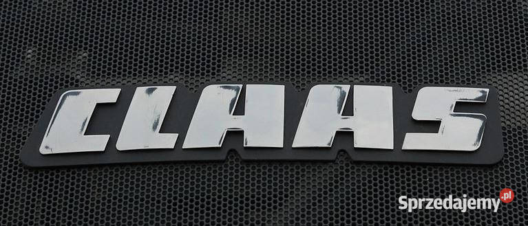 Ciągnik rolniczy Claas Axion 950 produkcji 2015