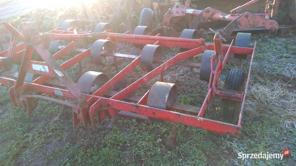 Agregat ścierniskowy kongskilde vibro flex 3 m Maszyny rolnicze Nowa Karczma