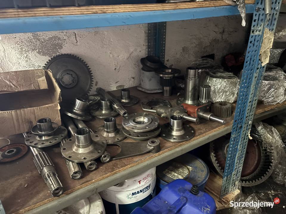 Części fadroma ł200 ł201 ł201a ł220 łk1 dolnośląskie Legnica