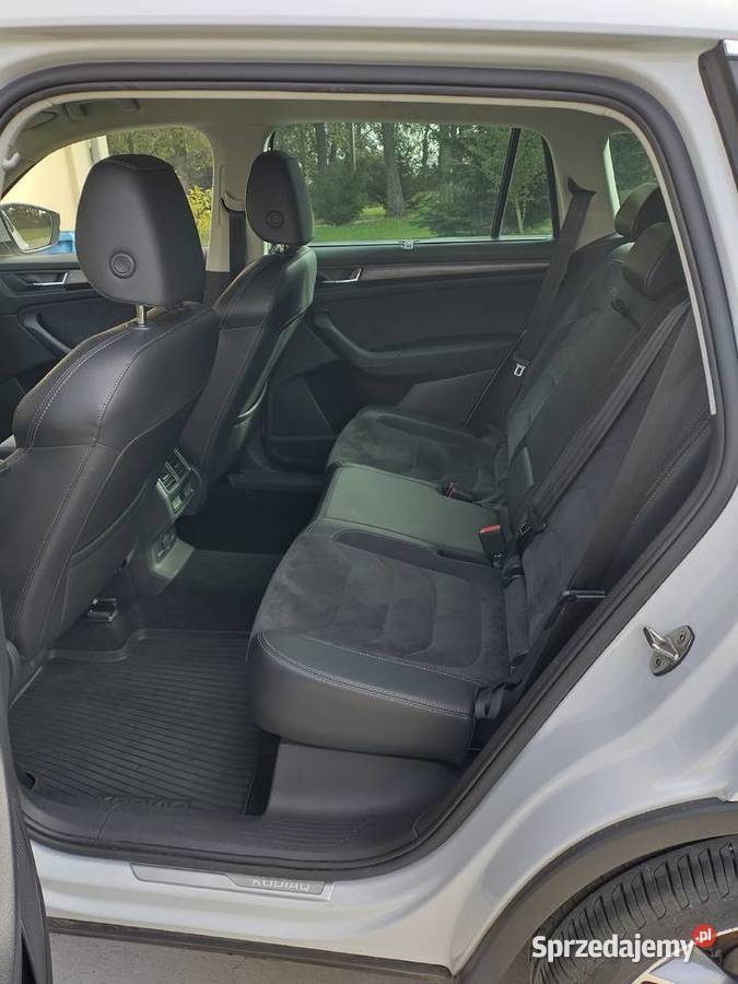 Kodiaq Scout 20 TDI 190 4x4 DSG 7 Ćmielów