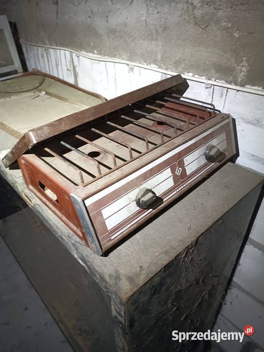 Kuchenka gazowa dwupalnikowa Kuchenki i piekarniki lubelskie sprzedam