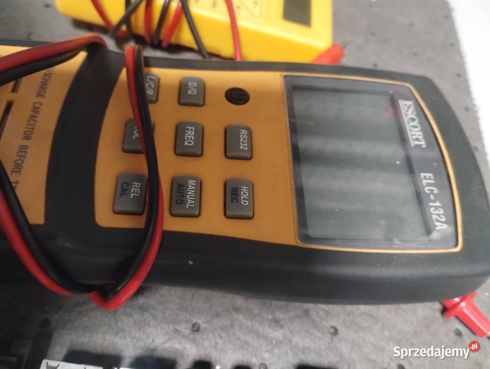 Stacja do lutowania z nadmuchem i podgrzewaczem Cieszyn sprzedam