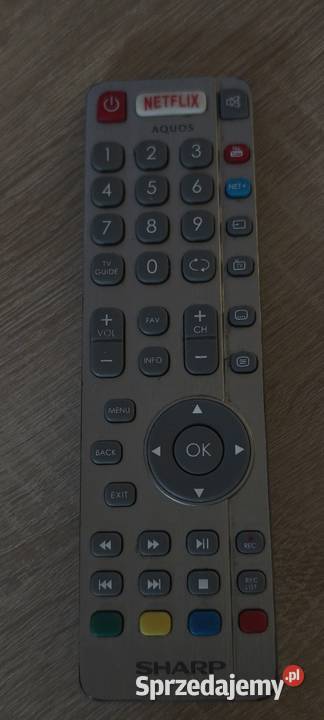 Telewizor Sharp LC40CFG6352E 40cale śląskie Tychy