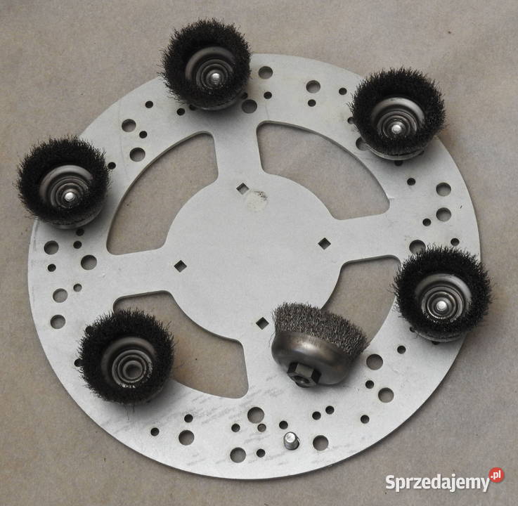 Zacieraczka do betonu gwarancja 5 lat Poznań sprzedam