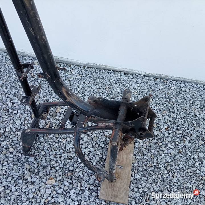 Rama Romet Chart 210 PRL Oława sprzedam