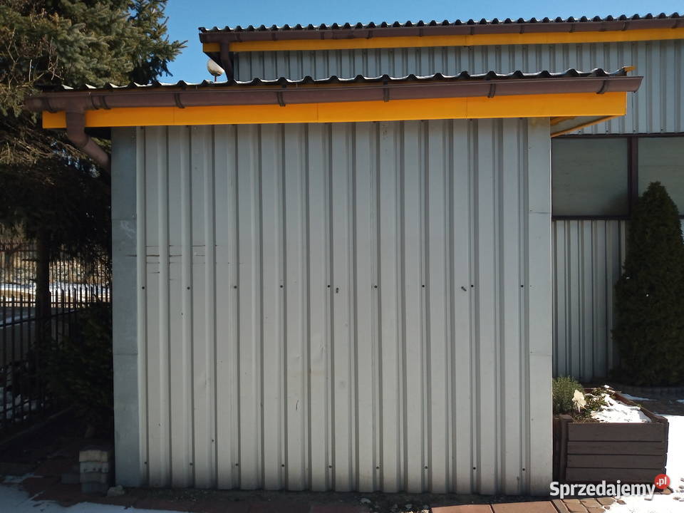 Hala Magazynowa sprzedam z rozbiórką stronie Budowa Radom