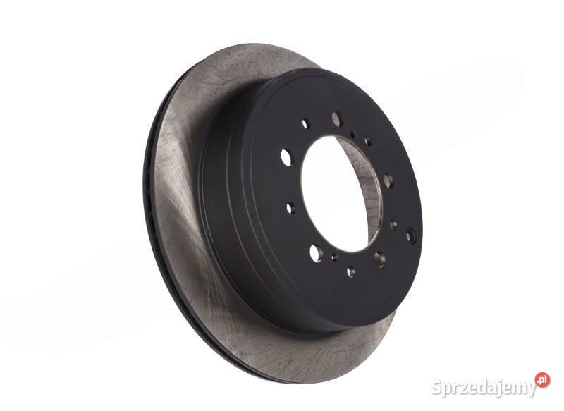 TOYOTA Land Cruiser Oryginalna tarcza hamulcowa Kąty Wrocławskie