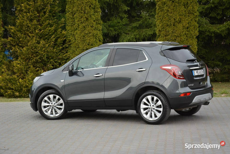 Opel Mokka Innovation LIFT Full Led Duża Navi Ostrów Mazowiecka