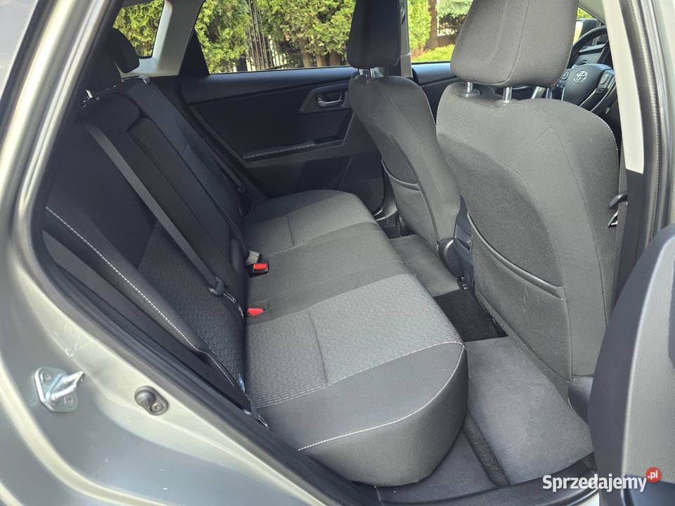 Toyota Auris 16 Valvematic 90 bezwypadkowy nieuszkodzony Samochody osobowe Karczew