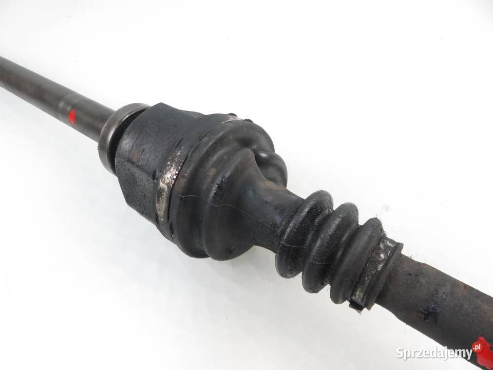 PÓŁOŚ PRAWA PRZEDNIA RENAULT ESPACE IV 22 dCi