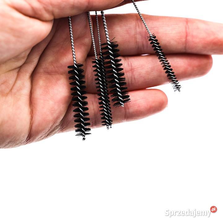 Wyciory do Pistoletu Malarskiego Zestaw 5 Ludźmierz