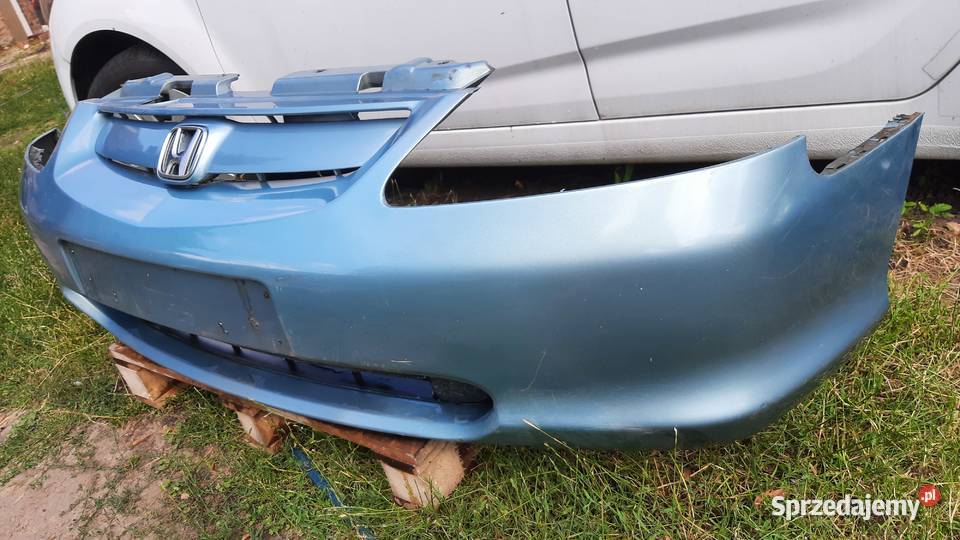 zderzak przedni Honda Civic VII kompletny do osobowe Dębno