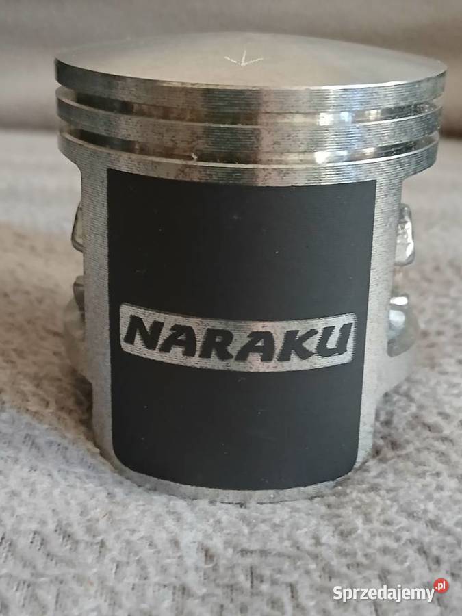 Nowy tłok Naraku 70 cc Łódź