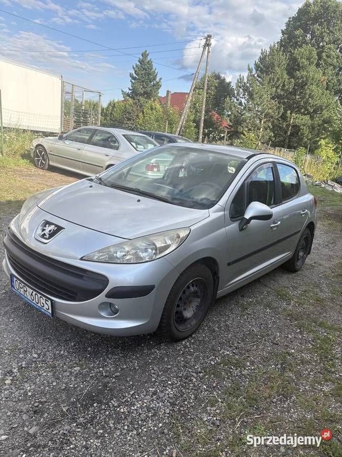 Peugeot 207 Prudnik