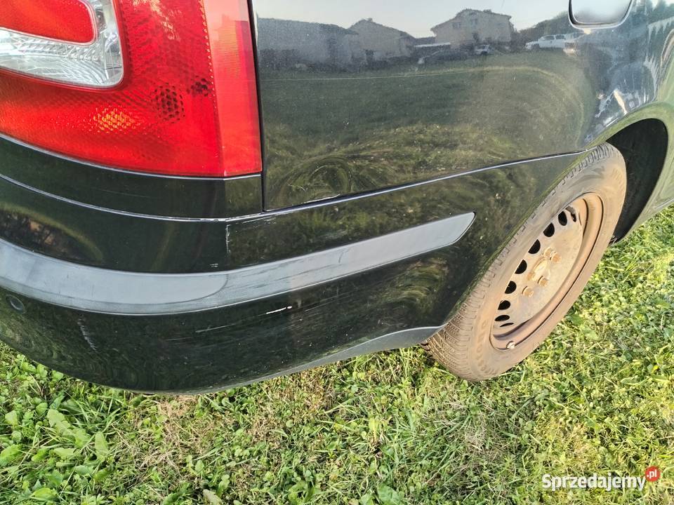 Skoda Octavia 16mpi Lpg Chęciny