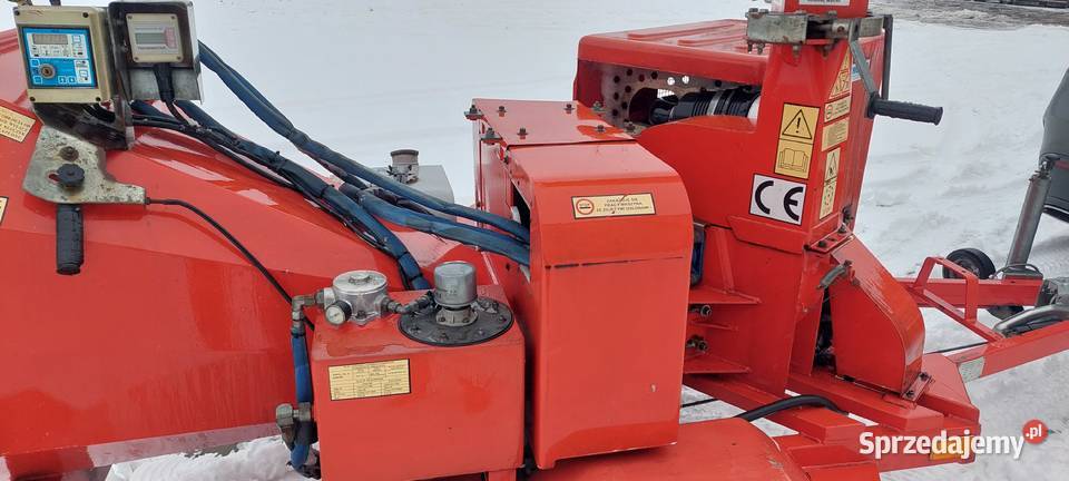 Rębak skorpion 160 nowy dolnośląskie Wałbrzych