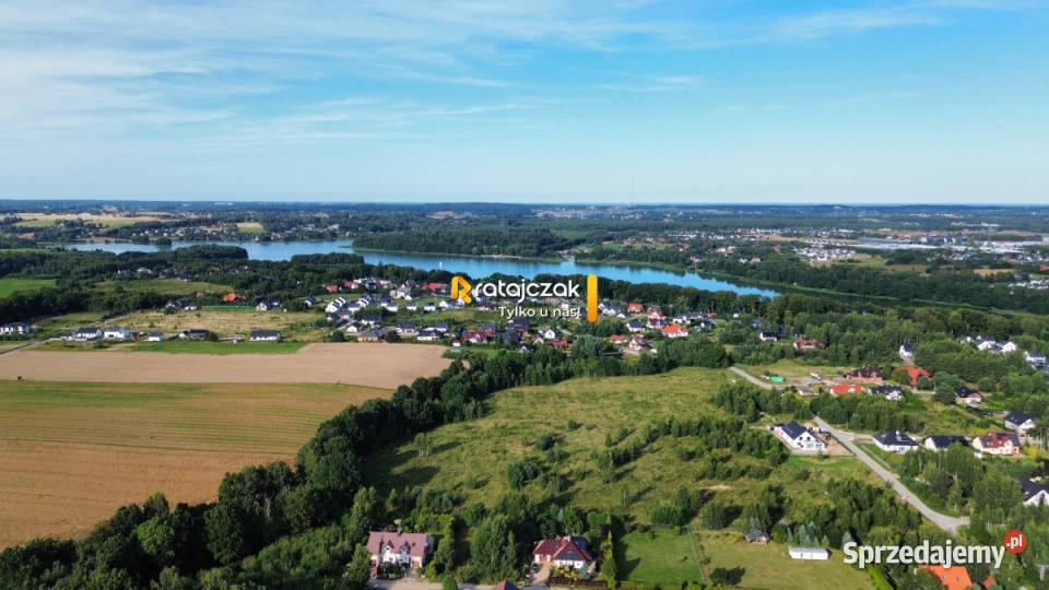 Ogłoszenie grunt 866m2 Warzenko Leszczynowa 866m2