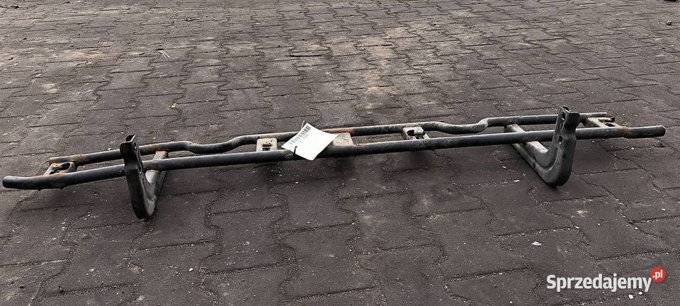 BELKA ZDERZAKA TYŁ IVECO DAILY 35S18 osobowe kujawsko-pomorskie Lipno