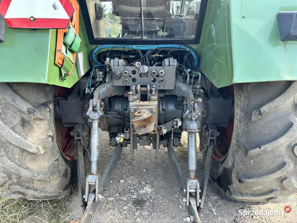 Fendt Favorit 615lsa Turbomatic R Fendt Barlinek sprzedam