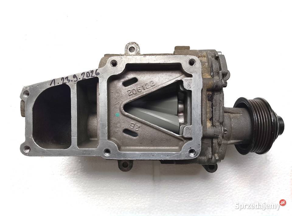 Kompressor Eaton M45 regeneracji M111k sprzedam