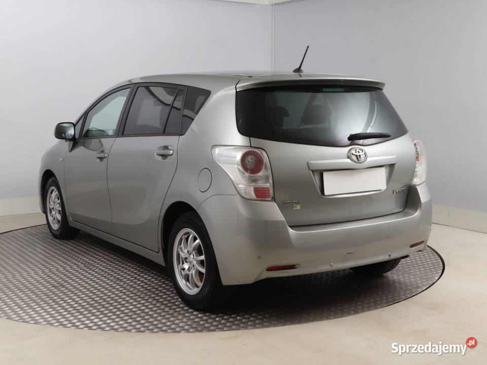 Toyota Verso 18 Valvematic Verso Bielany Wrocławskie